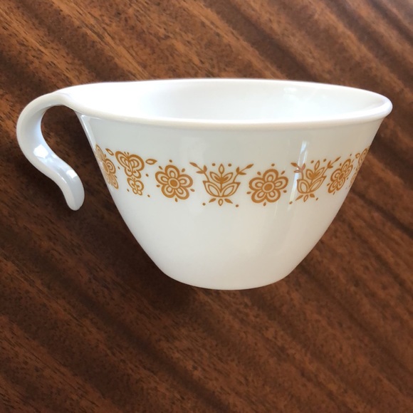 vintage Corelli Livingware by Corning cups - Picture 3 of 6